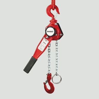 Pinza per sollevamento - RHINO - LEVER HOIST - PFEIFER