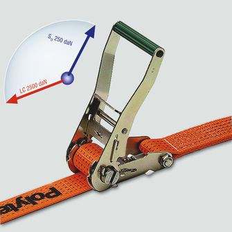 Cinghia da esterno - POLYTEX® RS-50 - PFEIFER