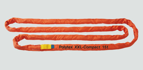Cordino anticaduta a corda - POLYTEX® ROUND SLING XXL-COMPACT - PFEIFER - regolabile