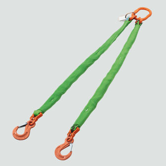 Cordino anticaduta a corda - POLYTEX® ROUND SLING SUSPENSION GEAR - PFEIFER