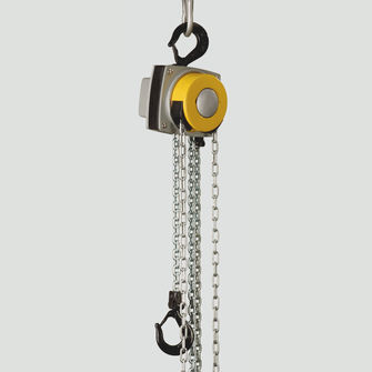 Paranco a catena a leva - PULLEY BLOCK 360°  - PFEIFER