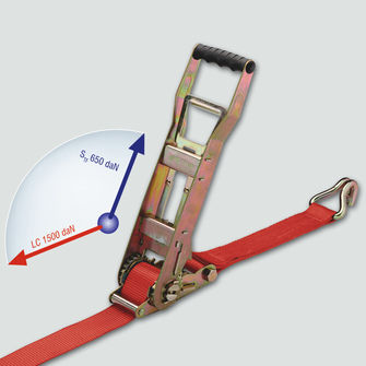 Cinghia da esterno - POLYTEX® LH-ERGO NZ - PFEIFER