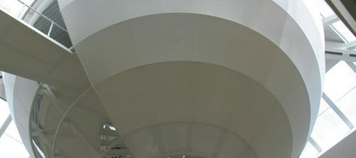 Membrana architettonica in Tenara® - PESARO - SEFAR - per facciate