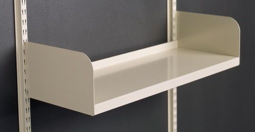 Mensola - B600000 - AB HYLLTEKNIK - contemporaneo / in metallo / per negozio