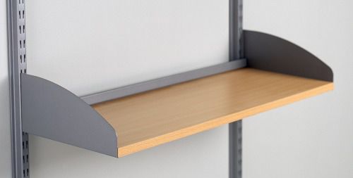 Mensola - 9200000 - AB HYLLTEKNIK - contemporaneo / in faggio / per negozio
