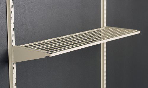 Mensola - 80211 - AB HYLLTEKNIK - contemporaneo / in metallo / per negozio