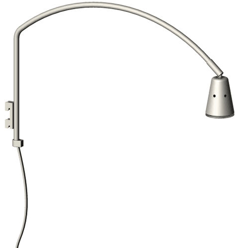 Illuminazione per scaffali - 89000 - AB HYLLTEKNIK