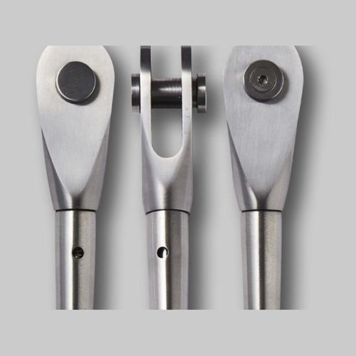 Puntone strutturale per parapetto - 520 - Macalloy - per struttura metallica / per tensostruttura / regolabile