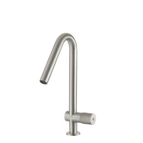 Miscelatore per lavabo - SENSE: COND022311111 - HighTech Design Products AG - da appoggio / in acciaio inossidabile / da bagno
