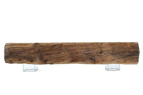 Panca contemporanea - KREPA - Bdm s.r.l. - in legno