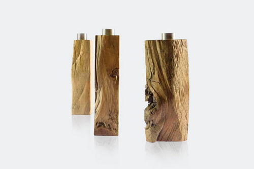Vaso contemporaneo - VASETTO - Bdm s.r.l. - in legno