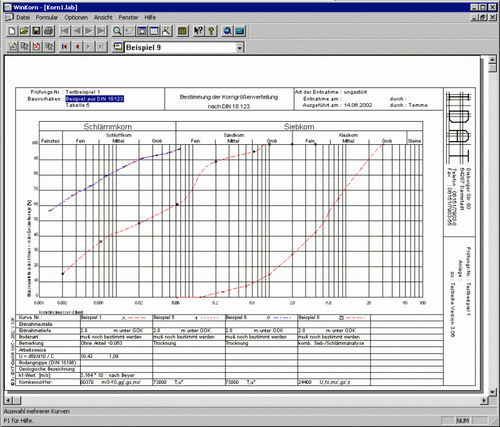 Software di calcolo dinamico dei fluidi - WINKORN  - IDAT GmbH - per struttura in acciaio