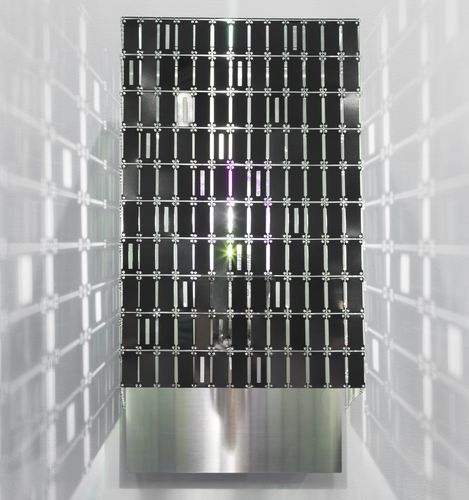 Applique contemporanea - SAINT PÈRES - LE LABO DESIGN - da interno / in metallo / alogena