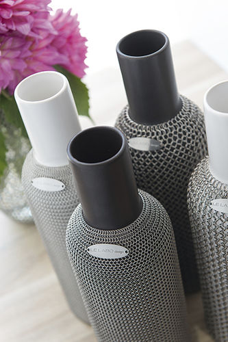 Caraffa in acciaio inossidabile - by Hervé Langlais - LE LABO DESIGN - in ceramica / contract / per uso domestico