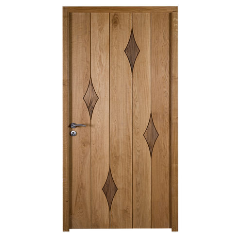 Porta d'ingresso - OPUS - ATELIER BERTOLI  Design Production - in legno / battente / contemporanea