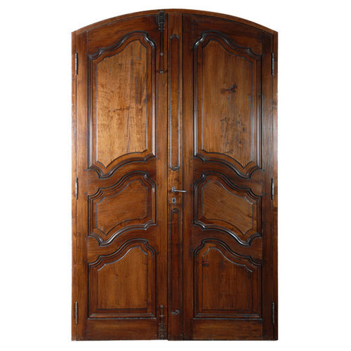 Porta per armadio da interno - ARLÉSIENNE - ATELIER BERTOLI  Design Production - in rovere / in legno massiccio / in noce