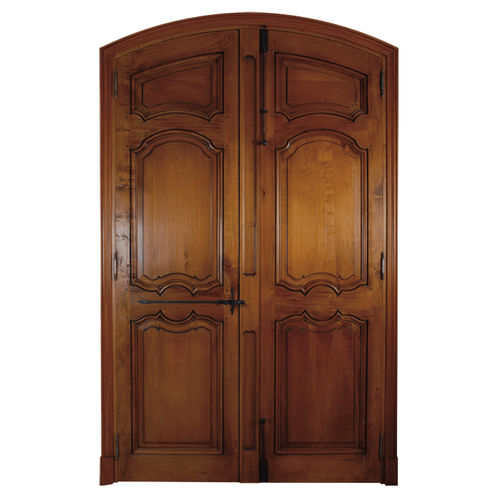 Porta per armadio da interno - PROVENCE - ATELIER BERTOLI  Design Production - in rovere / in legno massiccio / in noce