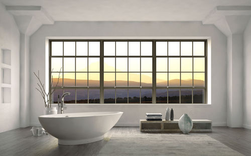 Laminato decorativo aspetto metallo - CHROME - SM'art - lucido / HPL