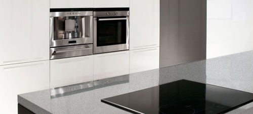 Laminato decorativo aspetto alluminio - FROST - SM'art - levigato / HPL