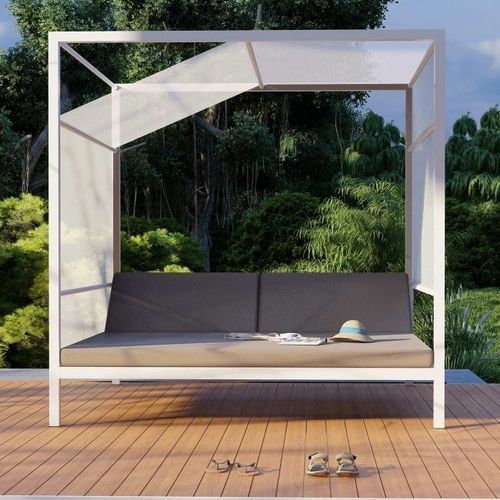 Pergola autoportante - Tipi - SPRECH S.r.l. - in legno / in alluminio / in acciaio