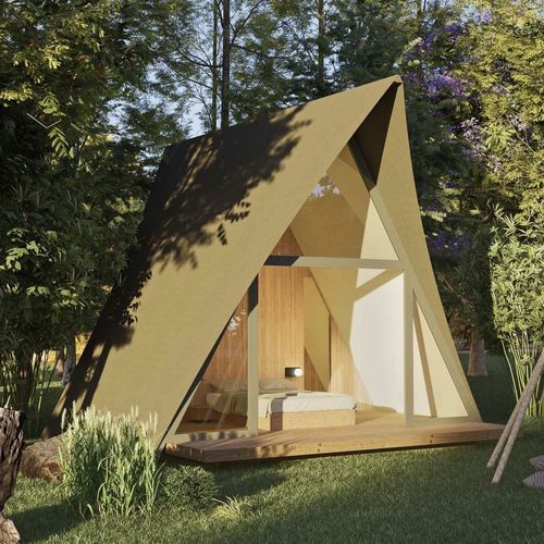 Micro-casa prefabbricata - Kenya - SPRECH S.r.l. - tipo bungalow / contemporanea / in metallo