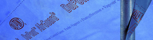 Barriera al vapore in copolimero - AIRGUARD® CONTROL SD5 - Dupont Building and Construction
