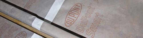 Barriera al vapore in PP - AIRGUARD® SMART - Dupont Building and Construction