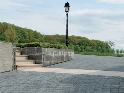 Geotessile non-tessuto - PLANTEX® GEOPROMA®  - Dupont Building and Construction - in polipropilene / per filtrazione
