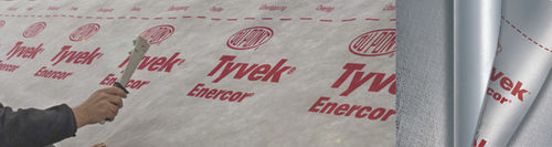 Barriera per tetto - TYVEK® ENERCOR® - Dupont Building and Construction