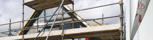 Barriera per tetto - TYVEK® HOUSEWRAP - Dupont Building and Construction