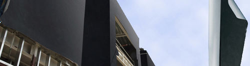 Membrana impermeabilizzante per facciate - TYVEK® UV - Dupont Building and Construction - in rotoli / in polietilene ad alta densità HDPE