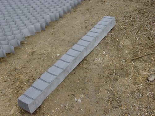 Geotessile non-tessuto - PLANTEX® GROUNDGRID® - Dupont Building and Construction - in tessuto / antierosione