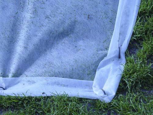Membrana tessile in polipropilene - PLANTEX® TURF - Dupont Building and Construction - in tessuto non tessuto