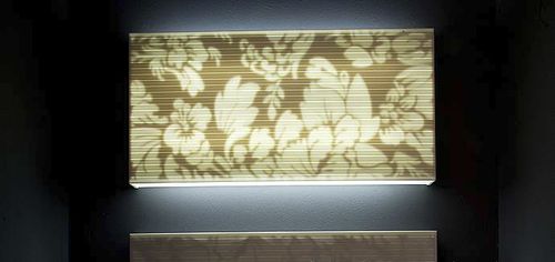 Applique contemporanea - by Marconato & Zappa - Dupont Building and Construction - da interno / in Corian®