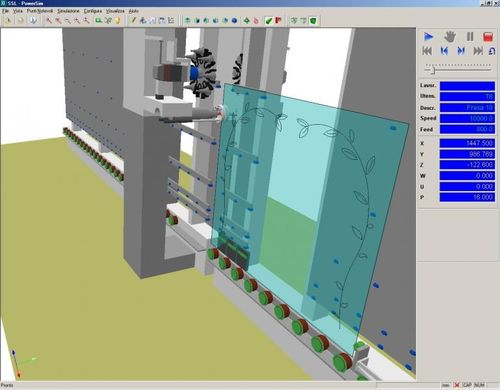 Software di architettura - EASYGLASS - DDX Technologic Solutions Espagna - CAM / per prodotto in vetro