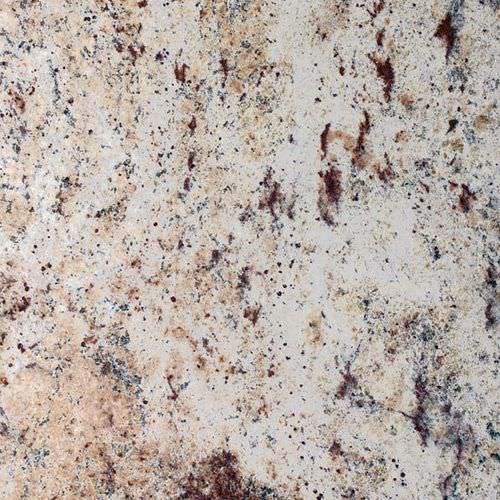Piastrella in granito - IVORY BROWN - MARBRERIE DES YVELINES - metallizzato / da interno / da pavimento