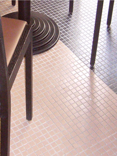 Mosaico in ceramica - MAZURKA - EMAUX DE BRIARE - smaltato / da interno / da pavimento