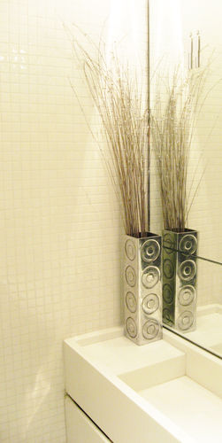 Mosaico in ceramica - EMAUX 24 - EMAUX DE BRIARE - levigato / da interno / da bagno