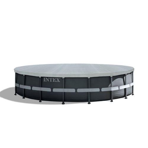 Protezione per piscina di sicurezza - 18FT - INTEX - per piscine fuoriterra