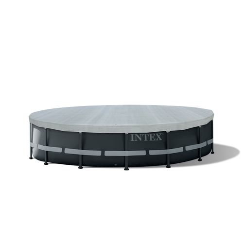 Protezione per piscina di sicurezza - 16FT - INTEX - per piscine fuoriterra