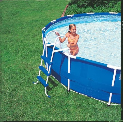 Scala per piscina per uso residenziale - 28060 - INTEX