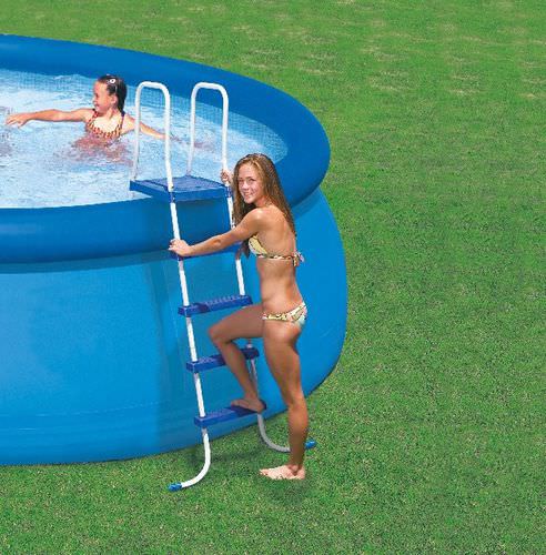 Scala per piscina per uso residenziale - 28063 - INTEX