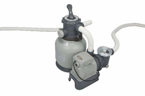 Filtro per piscina a sabbia - 2100 GPH : 28646 - INTEX