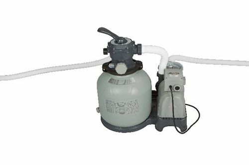 Filtro per piscina a sabbia - 2800 GPH : 28647 - INTEX