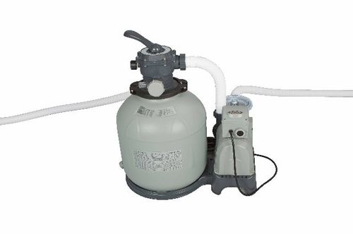 Filtro per piscina a sabbia - 3000 GPH : 28651 - INTEX