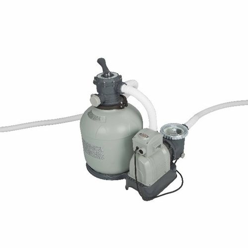 Filtro per piscina a sabbia - 3200 GPH - INTEX