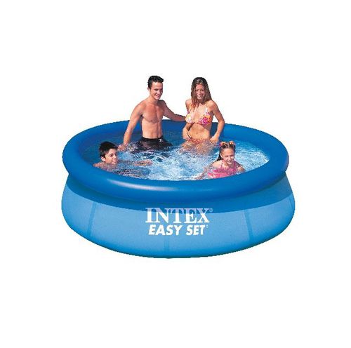 Piscina autoportante - 28110 - INTEX - da esterno / fuoriterra / in poliestere