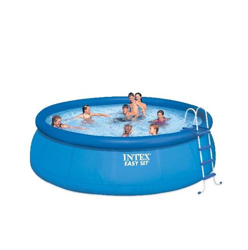 Piscina autoportante - 28167 - INTEX - da esterno / fuoriterra / in poliestere