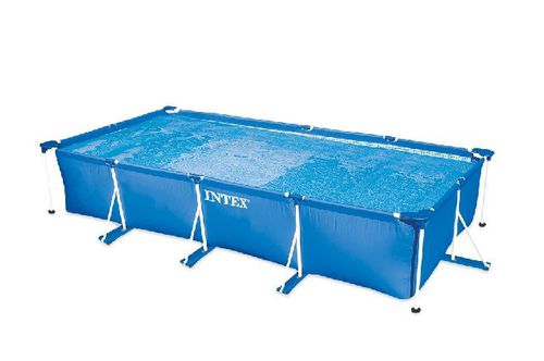 Piscina tubolare - 28273 - INTEX - da esterno / fuoriterra / in poliestere
