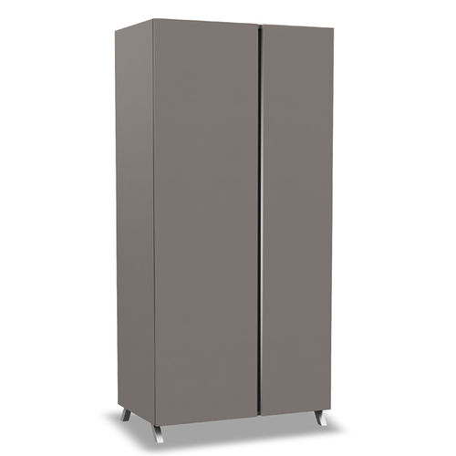 Armadio contemporaneo - VANI V009B - POITOUX - in laminato / con ante battenti / per hotel